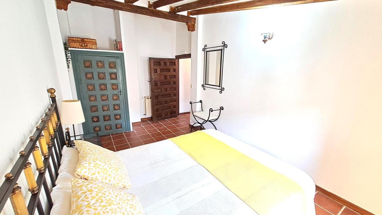 Casa Rural Casasola Chinchón Exterior foto